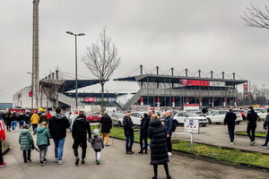 Rot-Weiss Essen – SSV Ulm 1846