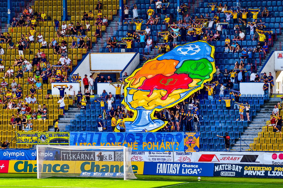 FK Teplice – Bohemians Praha 1905 – Bild 2
