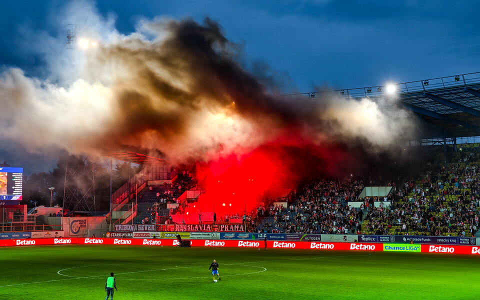FK Teplice – SK Slavia Praha