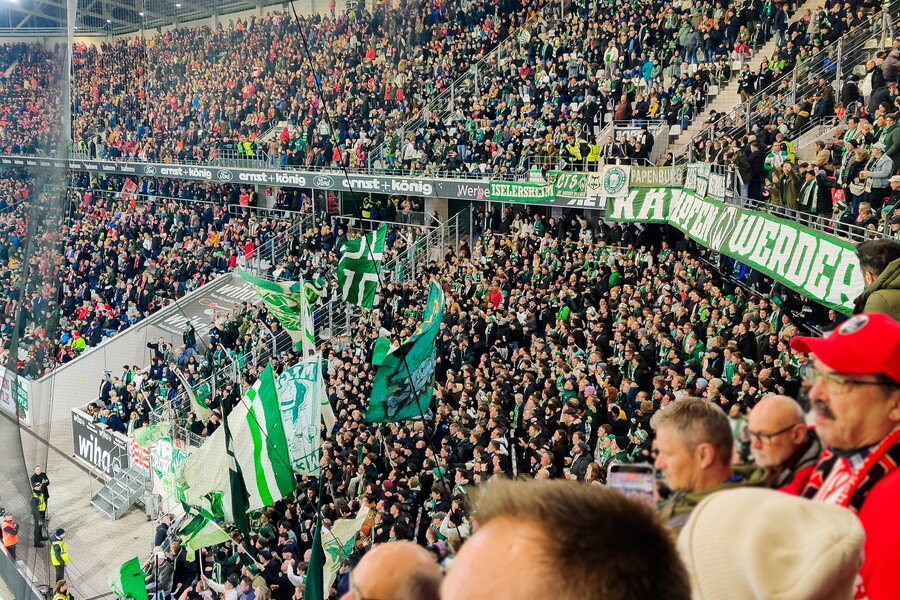 SC Freiburg – SV Werder Bremen – Bild 6