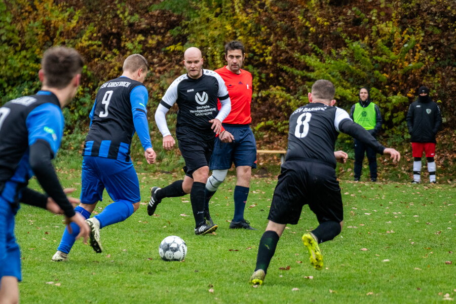 TSV Garsebach – LSV Barnitz 90 – Bild 3