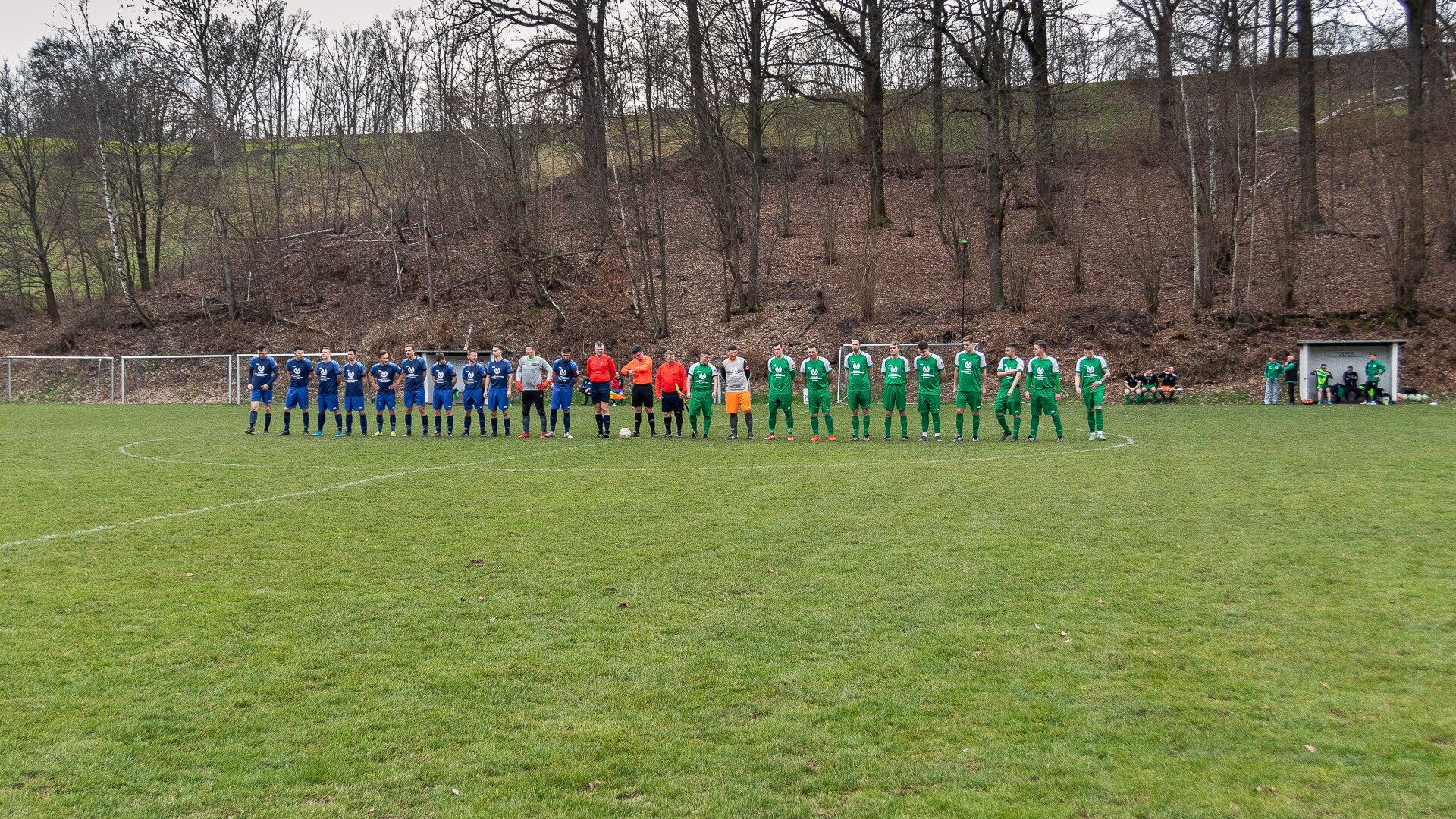 TSV Garsebach – LSV Barnitz 90
