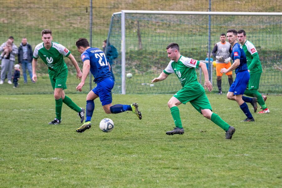 TSV Garsebach – LSV Barnitz 90 – Bild 3