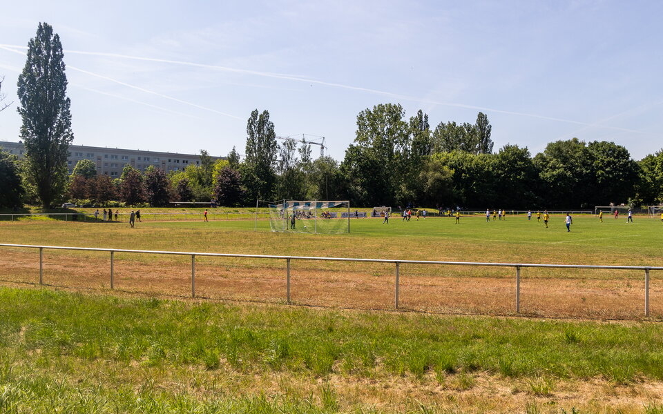VfB Empor Glauchau – SG Handwerk Rabenstein