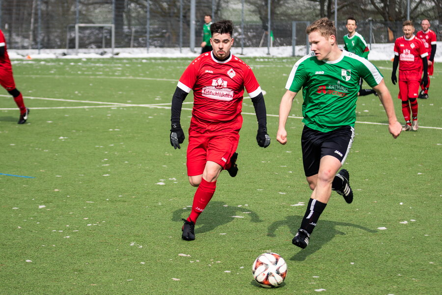TSV Graupa II – SV Aufbau Pirna-Copitz 90 – Bild 2