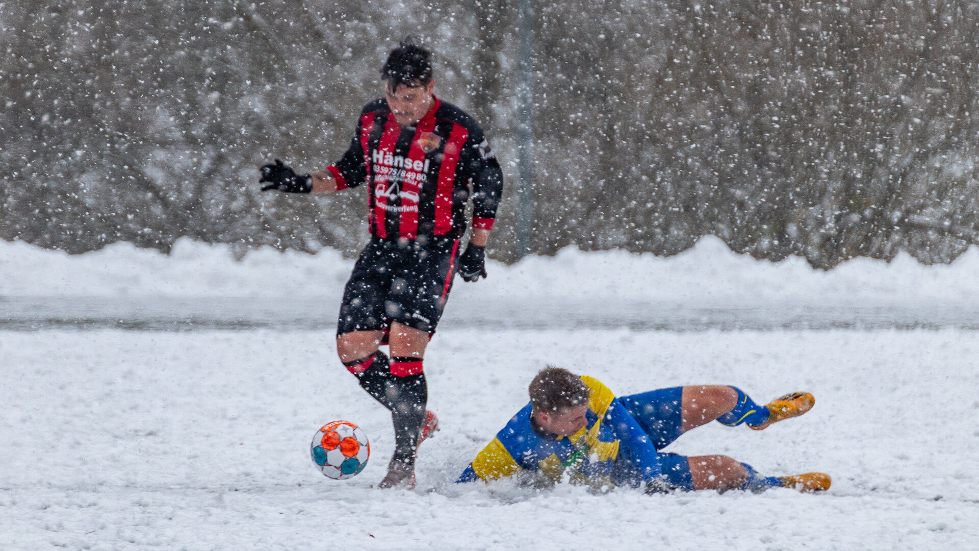 Hohnsteiner SV – SV Blau-Gelb Stolpen