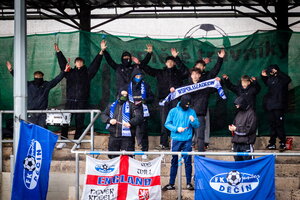 FK Junior Děčín – FK Kralupy