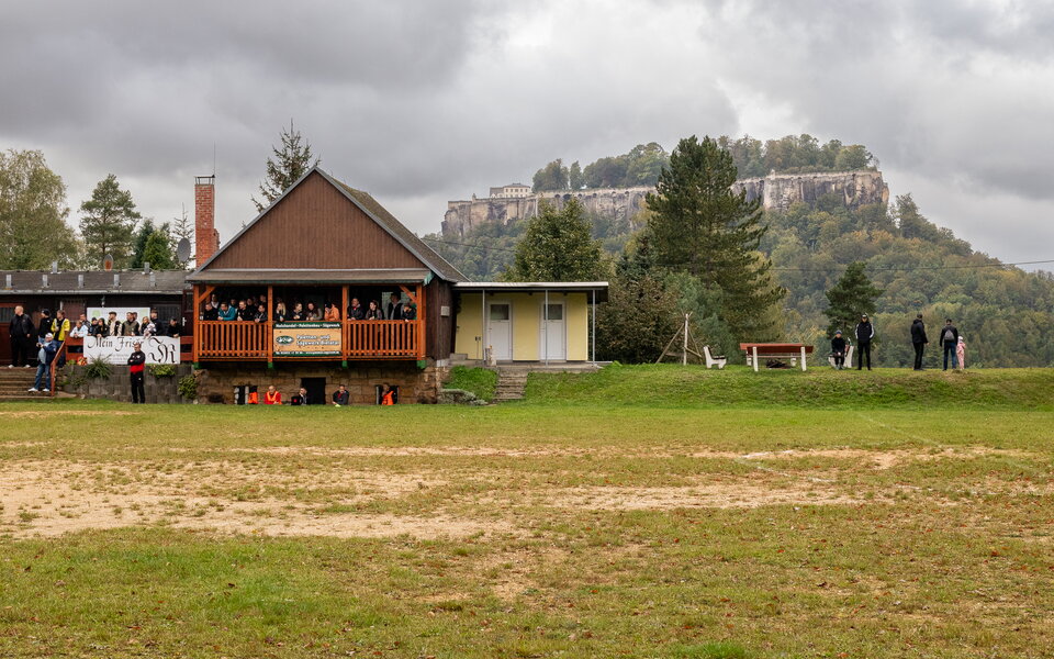 SV Königstein – SpG Saupsdorf/Sebnitz II