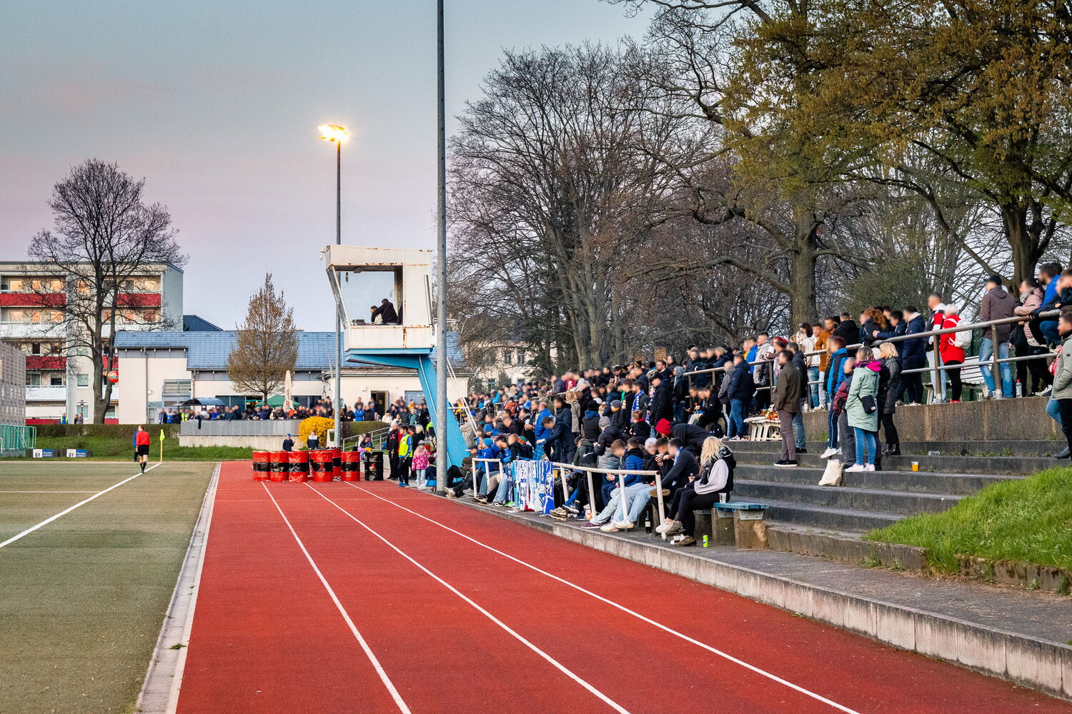 SpVgg. Löbtau – FV Blau-Weiß Zschachwitz – Bild 9