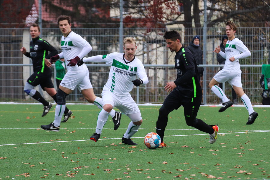 FV Löbtauer Kickers 93 – Serkowitzer FSV – Bild 11