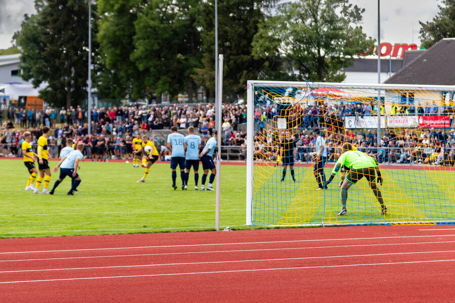 FSV Motor Marienberg – VFC Plauen – Bild 13