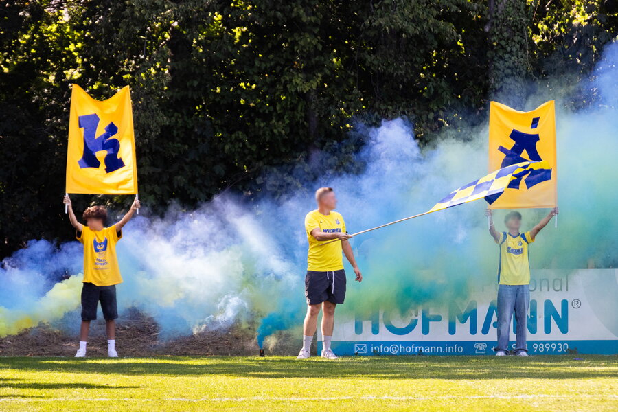 SV Panitzsch/Borsdorf – Dresdner SC – Bild 11