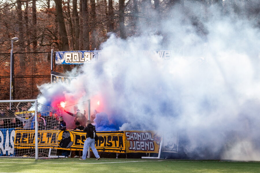VFC Plauen – FSV Wacker 90 Nordhausen – Bild 18