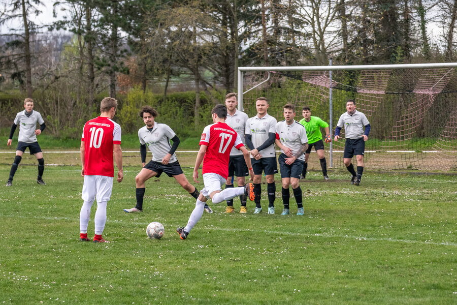 SV Traktor Priestewitz – SV Fortschritt Meißen-West – Bild 10