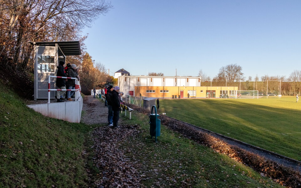 SV Rabenau – SG Empor Possendorf
