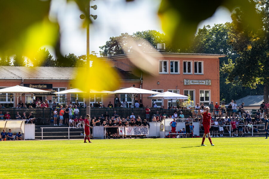 Radeberger SV – SG Weixdorf – Bild 4