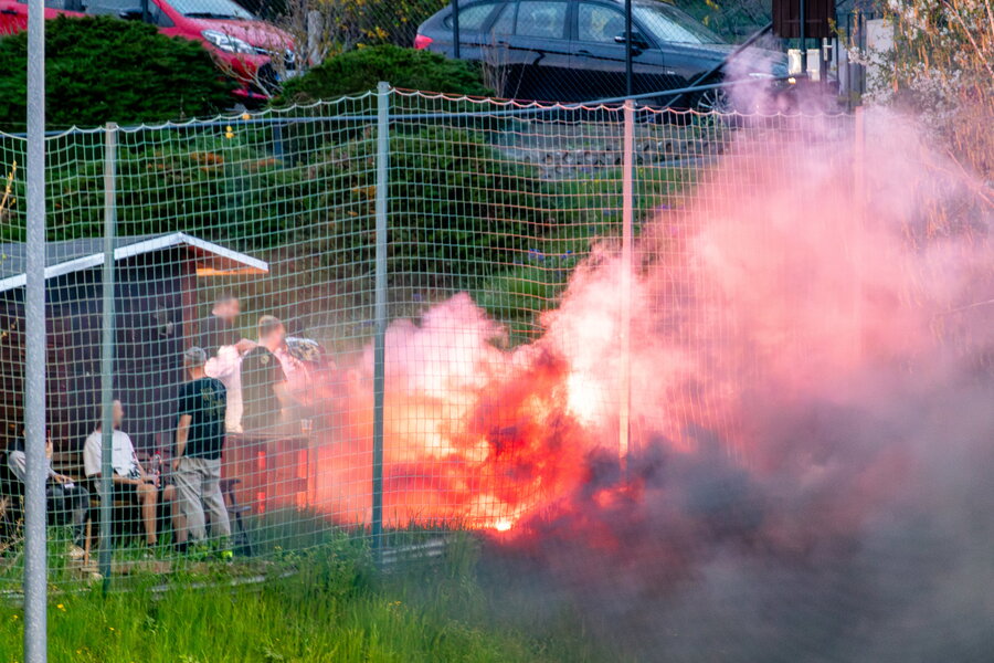 SC Freital (Freizeitmannschaft) – SpVgg. Dresden-West – Bild 16