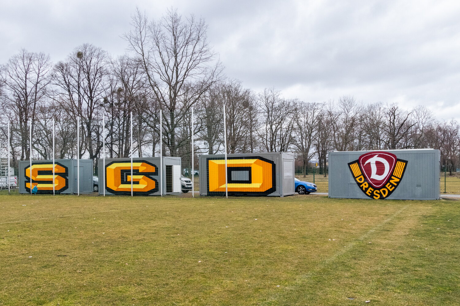 SG Dynamo Dresden U19 – Hallescher FC U19 – Bild 17