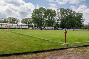 SV Motor Sörnewitz II – TSV Garsebach II