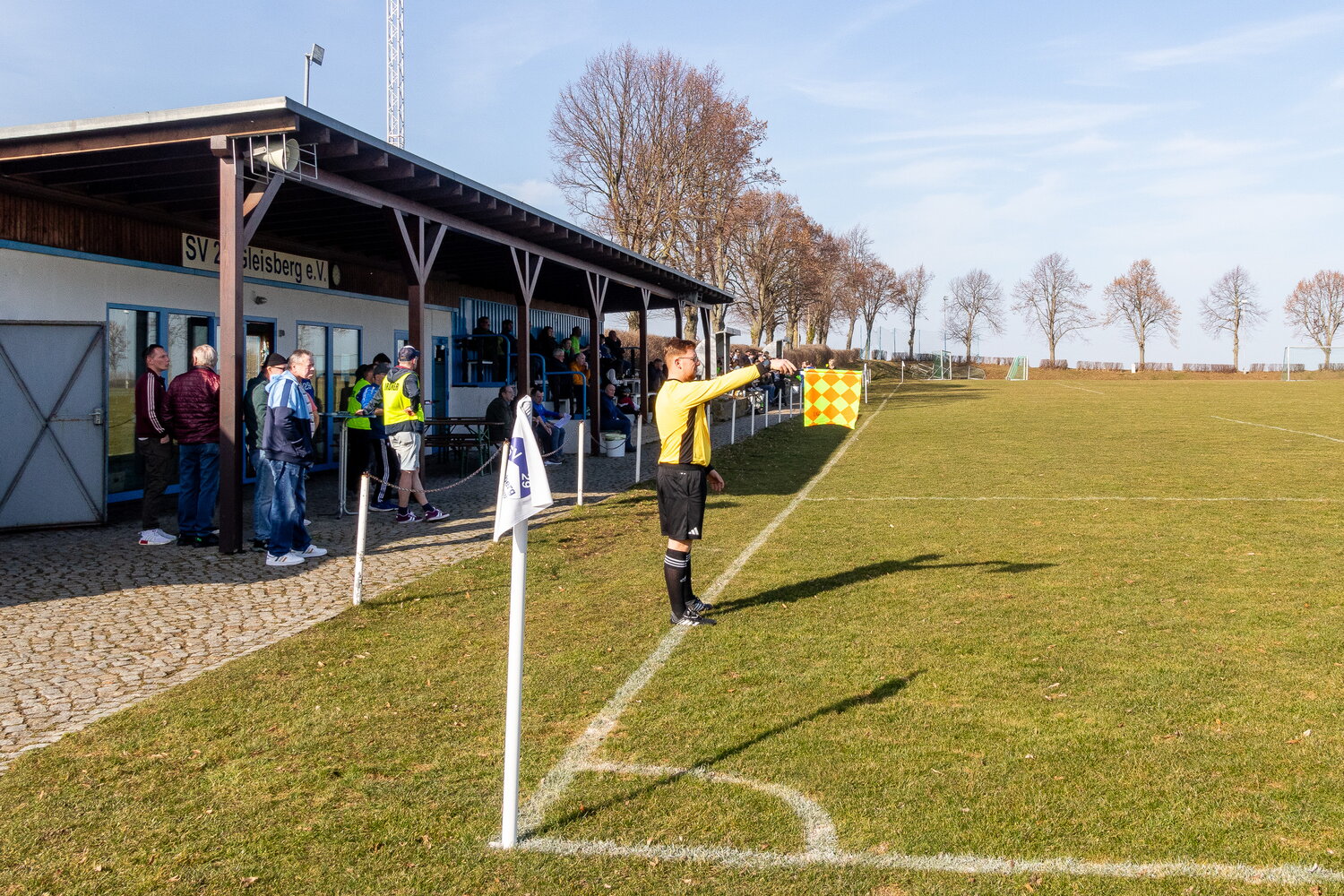 SV 29 Gleisberg – BSV Einheit Frohburg – Bild 1