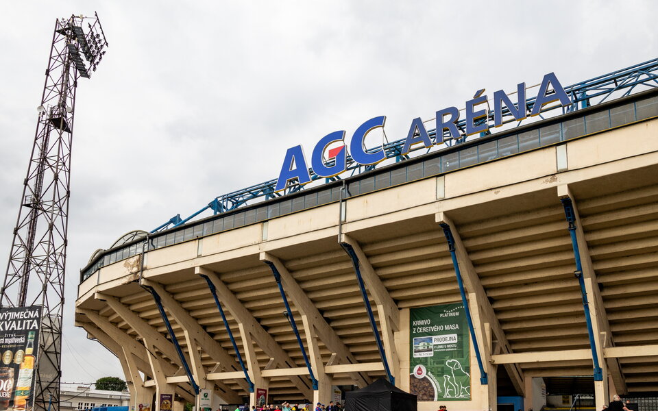 FK Teplice – Bohemians Praha 1905