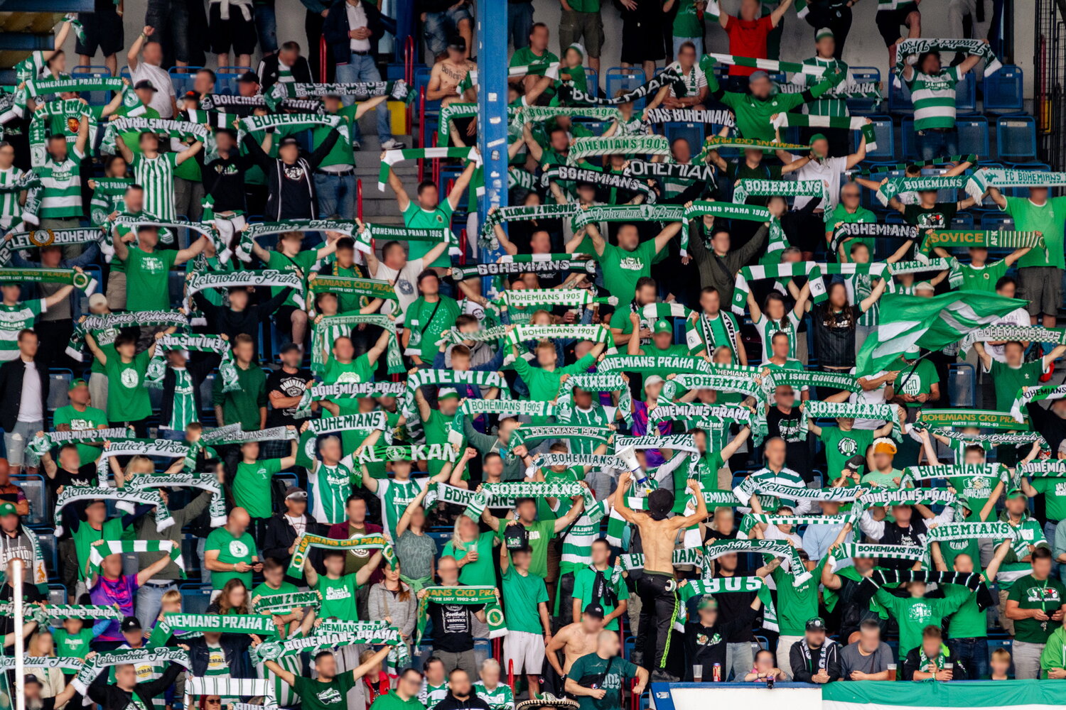 FK Teplice – Bohemians Praha 1905 – Bild 25