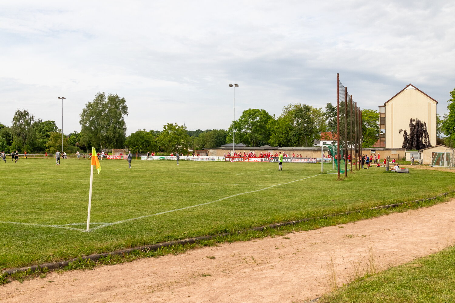 SSV Thallwitz-Nischwitz 04 – VfB Leisnig – Bild 17