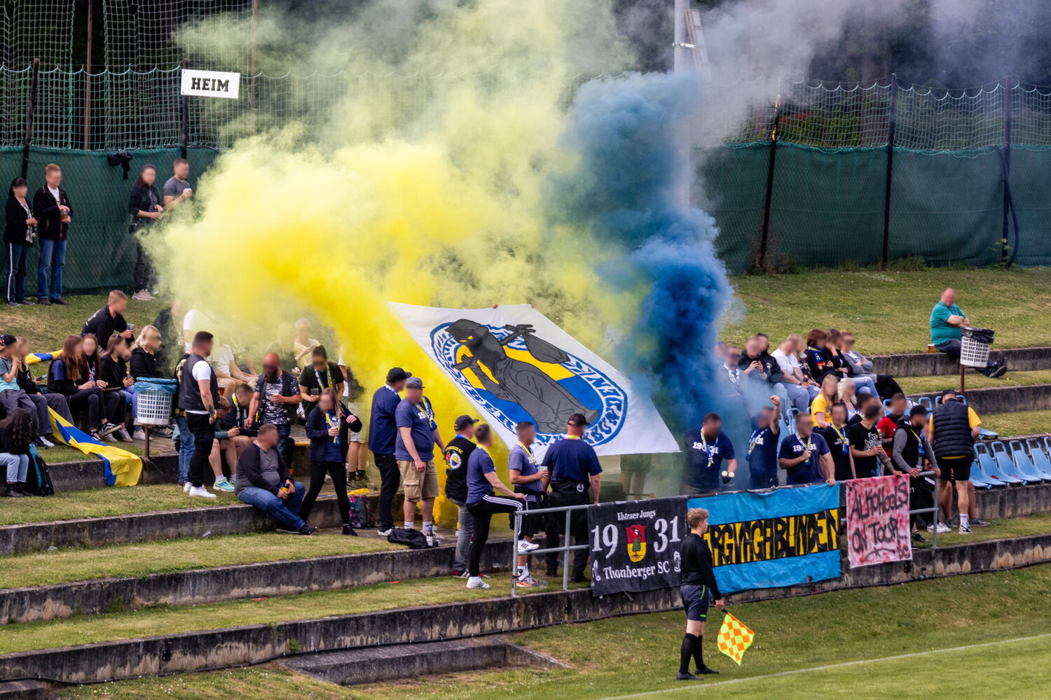 Thonberger SC – TSV Wehrsdorf – Bild 17