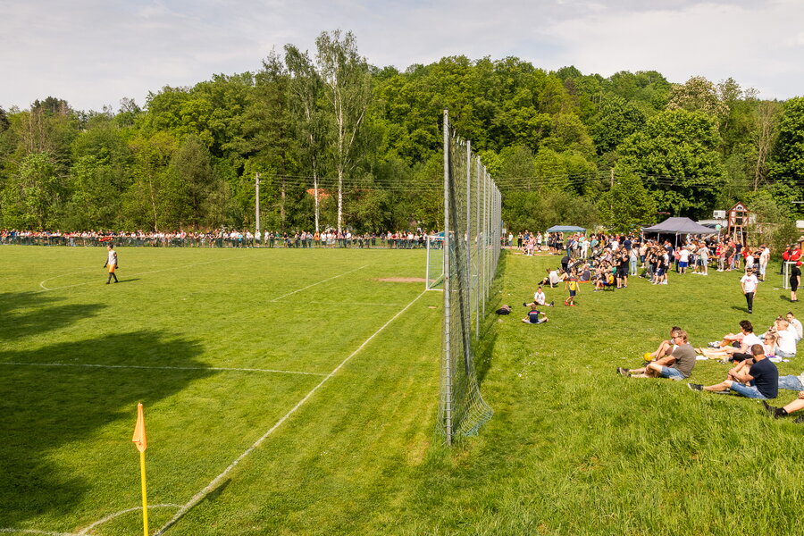 TSV Garsebach – LSV Barnitz 90 – Bild 18