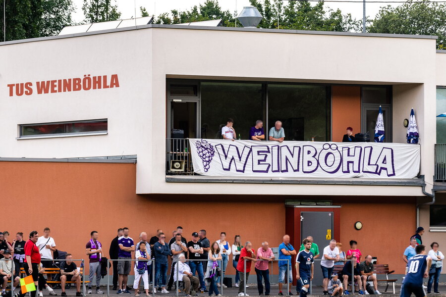 TuS Weinböhla – LSV 61 Tauscha – Bild 2