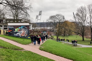 SV Werder Bremen – 1. FC Union Berlin