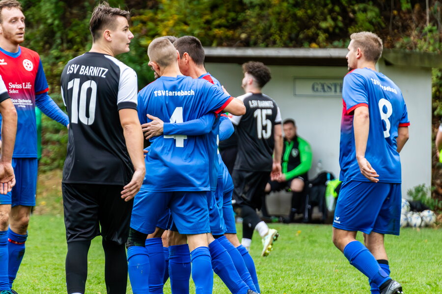 TSV Garsebach – LSV Barnitz 90 – Bild 19