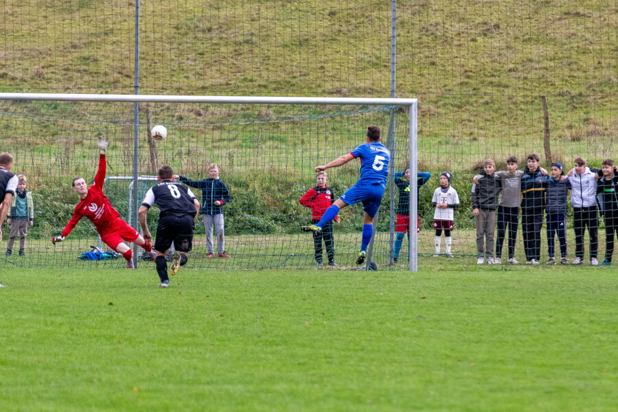 TSV Garsebach – LSV Barnitz 90 – Bild 32