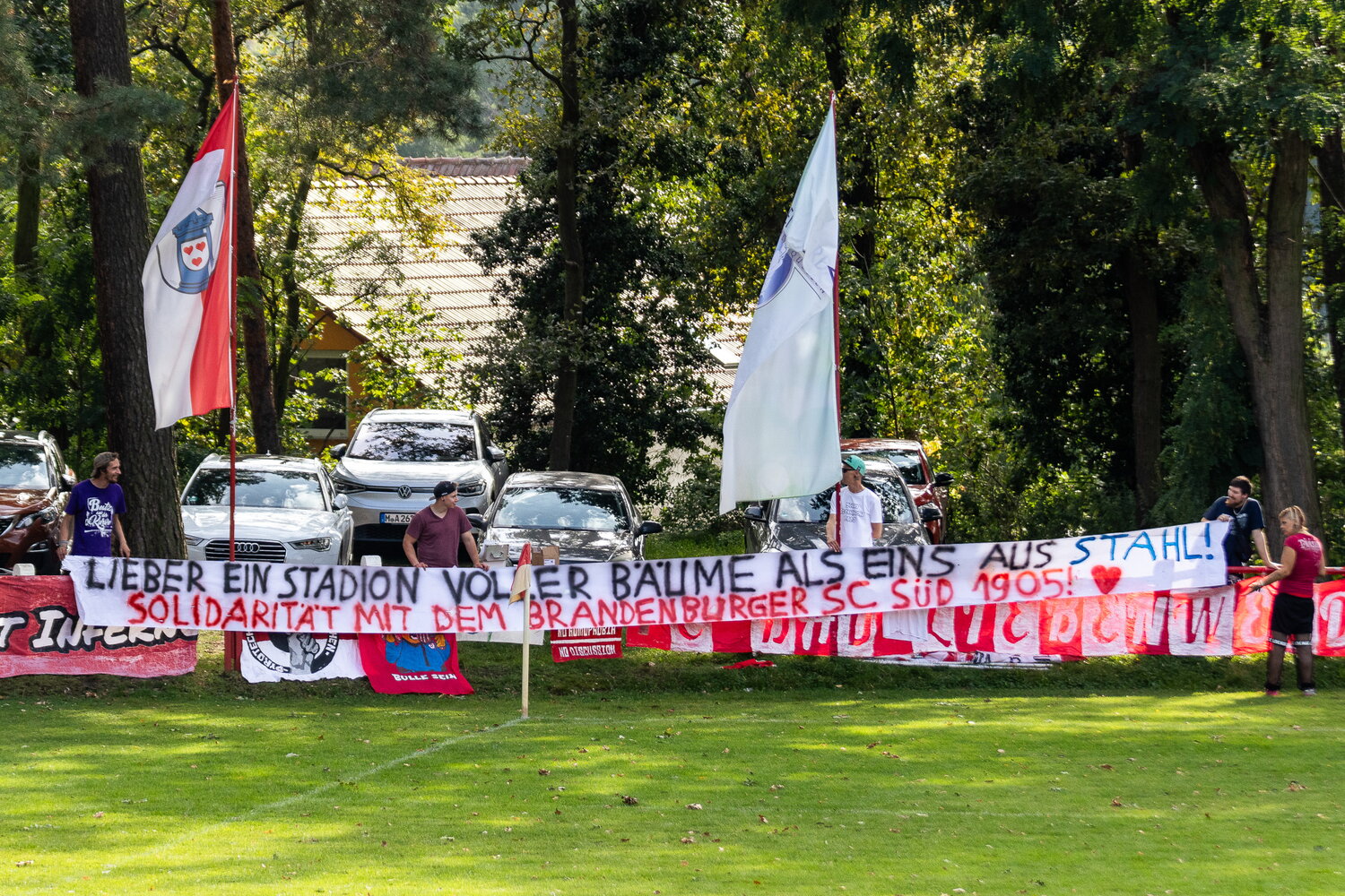 FC Bad Liebenwerda 08 – SV Grün-Weiß Union Bestensee – Bild 9
