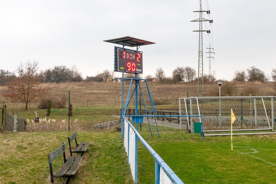 SK Baník Modlany – TJ Proboštov – Bild 19