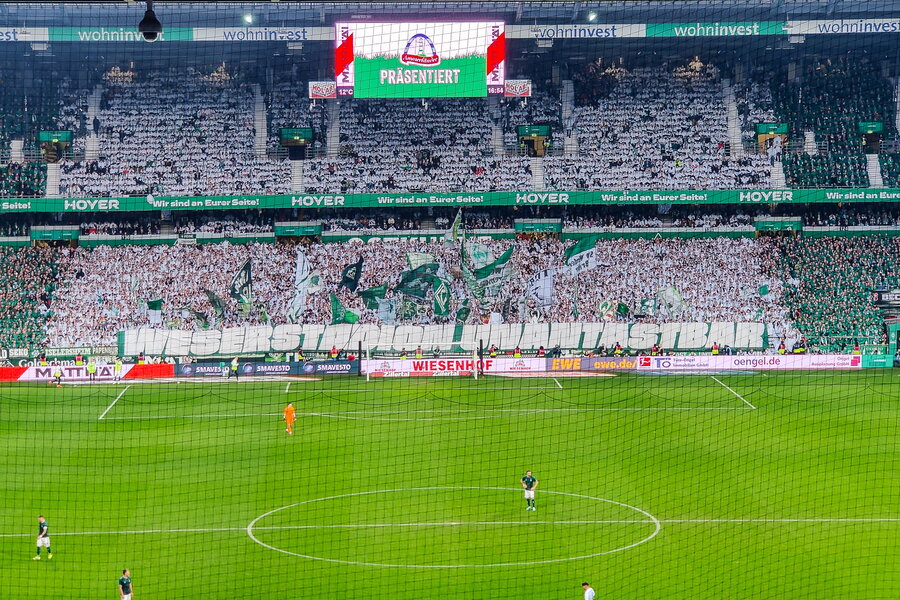SV Werder Bremen – 1. FC Heidenheim 1846 – Bild 13