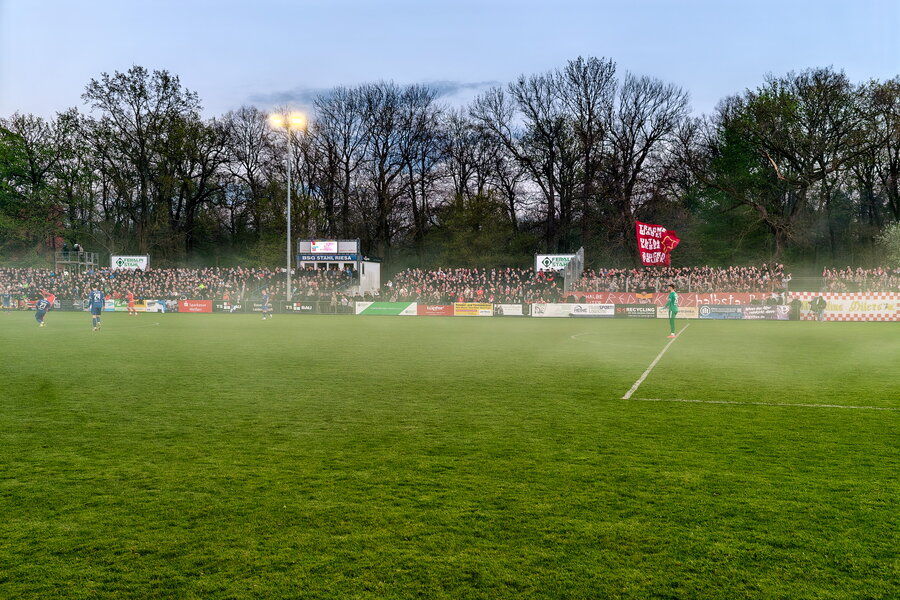 BSG Stahl Riesa – FSV Zwickau – Bild 12