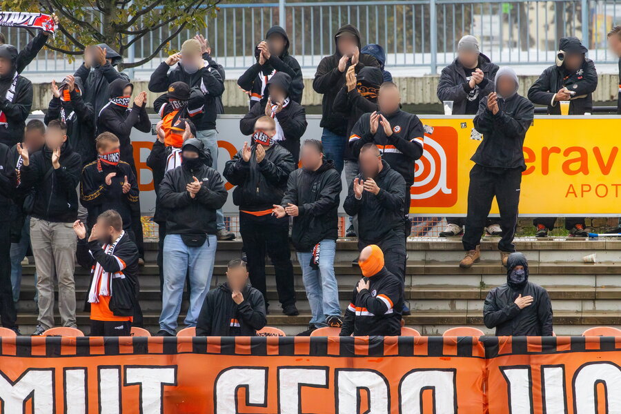 BSG Wismut Gera – SV 1879 Ehrenhain – Bild 27