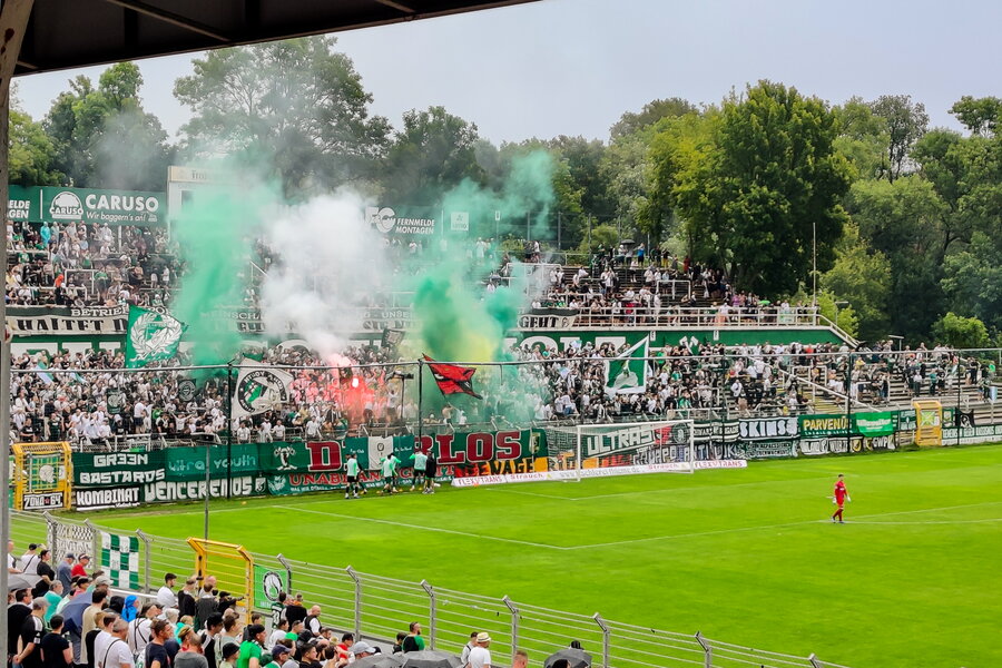BSG Chemie Leipzig – 1. FC Union Berlin – Bild 12