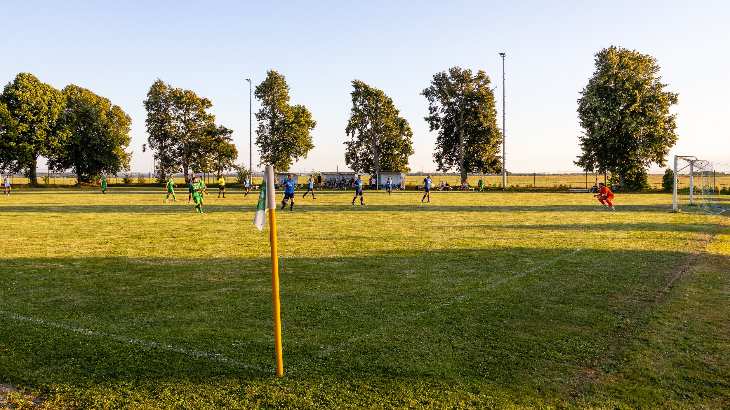 Sportanlage Alte Dresdner Straße