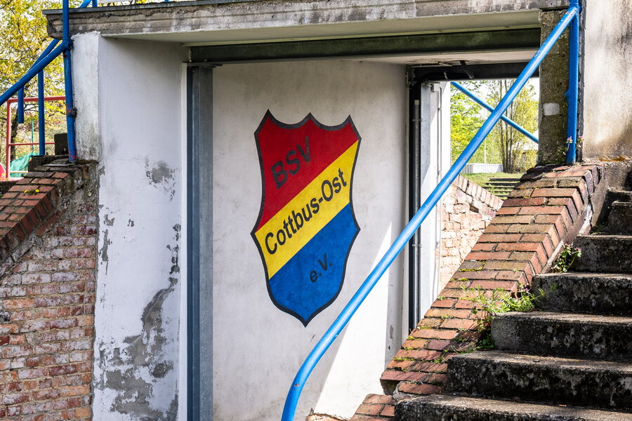 BSV Cottbus-Ost – SV Motor Saspow II – Bild 2