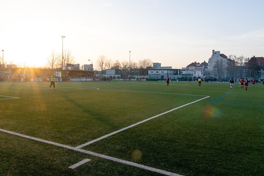 SV Eintracht Dobritz – FSG Wacker 90 Leuben – Bild 26