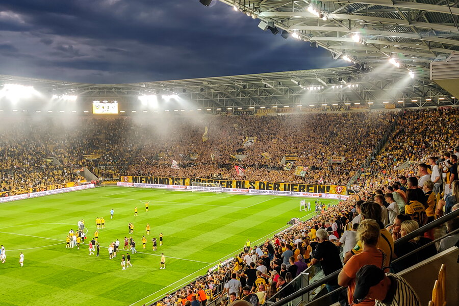 SG Dynamo Dresden – FC Energie Cottbus – Bild 18