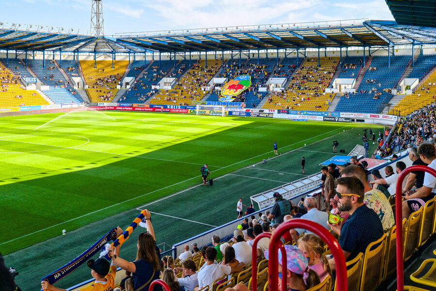 FK Teplice – Bohemians Praha 1905 – Bild 18