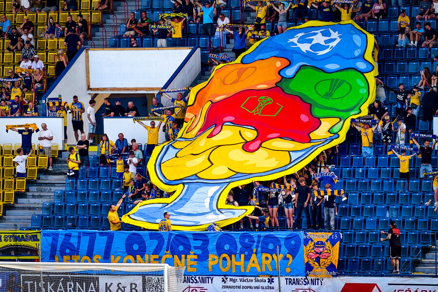 FK Teplice – Bohemians Praha 1905 – Bild 4