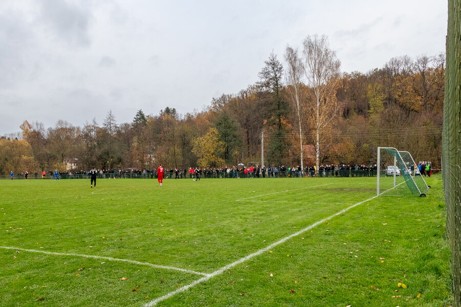 TSV Garsebach – LSV Barnitz 90 – Bild 12