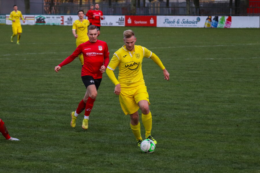 Heidenauer SV – BSG Stahl Riesa – Bild 12