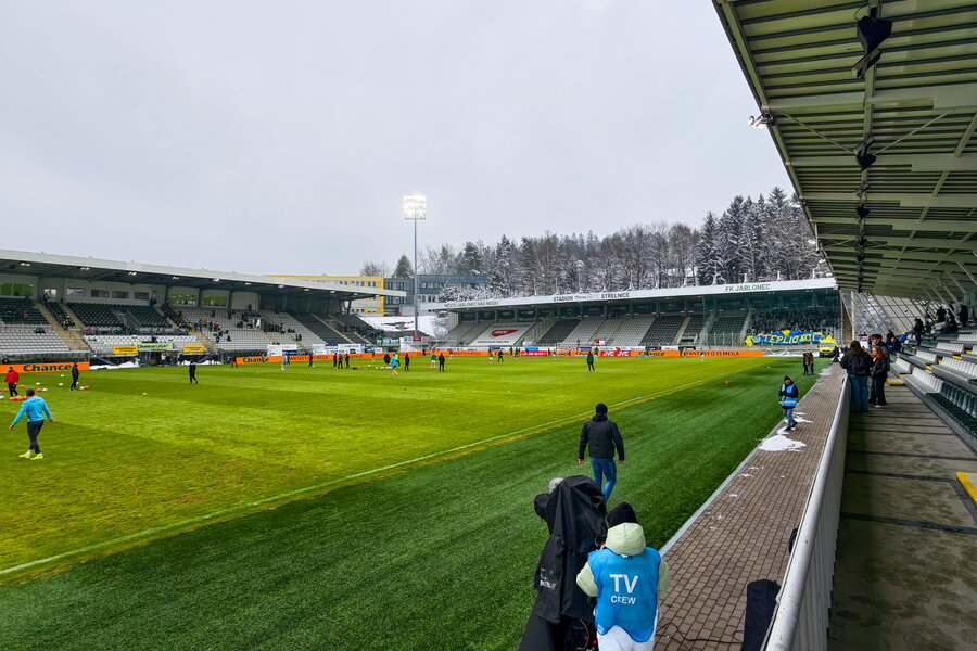 FK Jablonec 97 – FK Teplice – Bild 6
