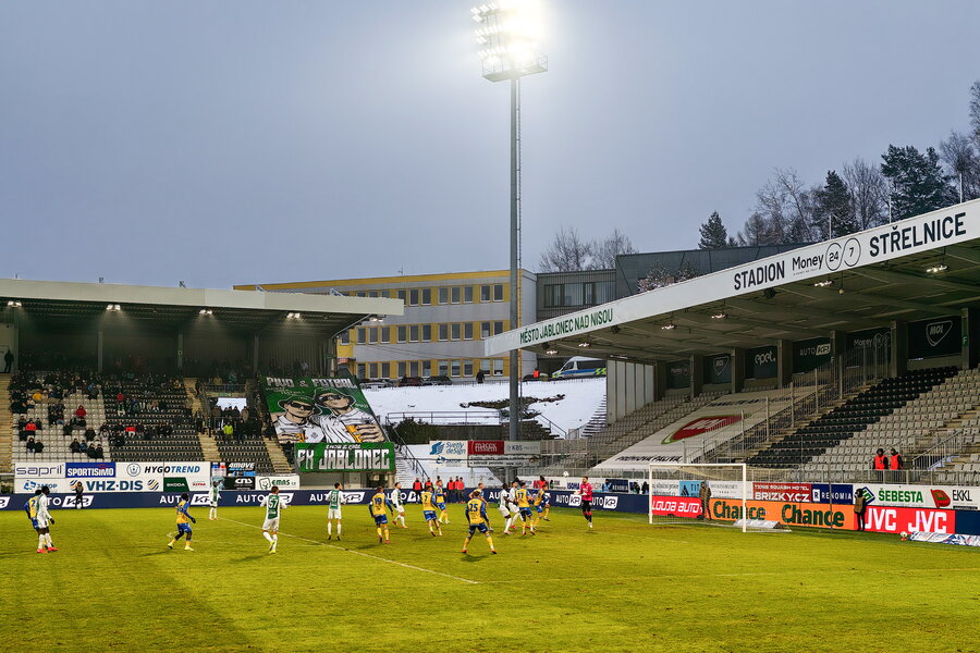 FK Jablonec 97 – FK Teplice – Bild 27