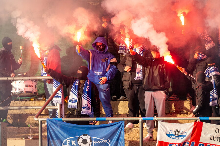 FK Junior Děčín – FK Jilové – Bild 35